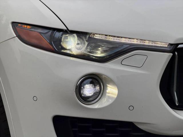2017 Maserati Levante Base