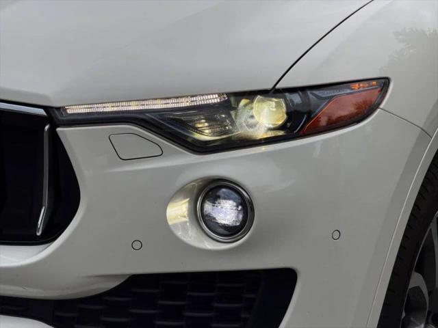2017 Maserati Levante Base