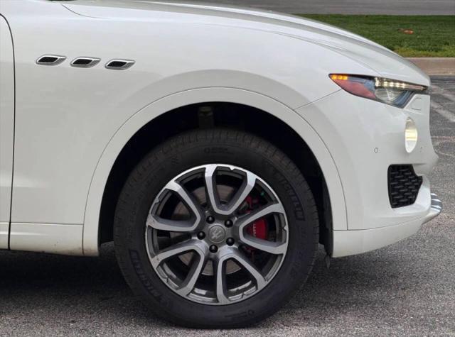 2017 Maserati Levante Base