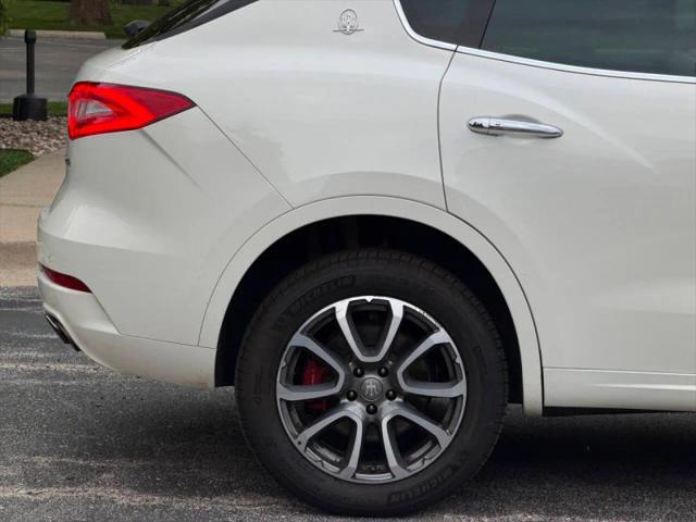 2017 Maserati Levante Base