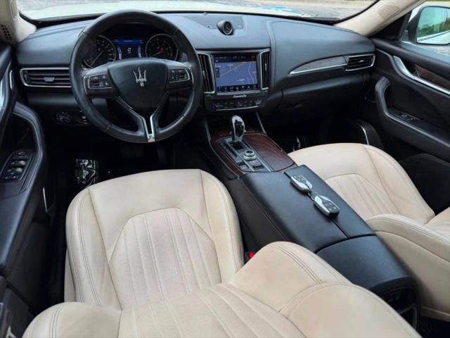 2017 Maserati Levante Base