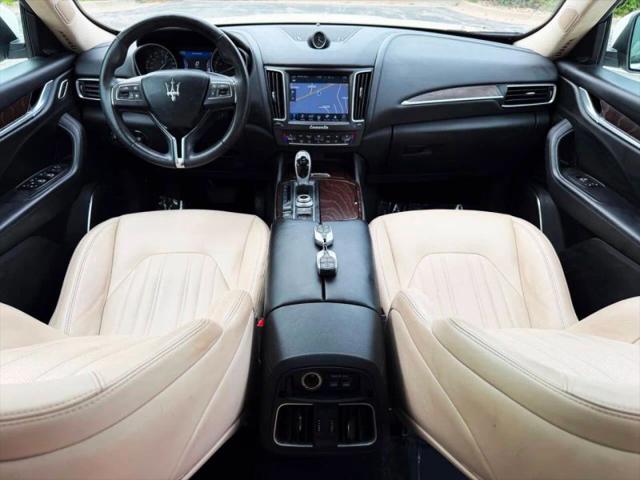 2017 Maserati Levante Base