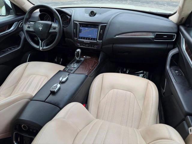 2017 Maserati Levante Base