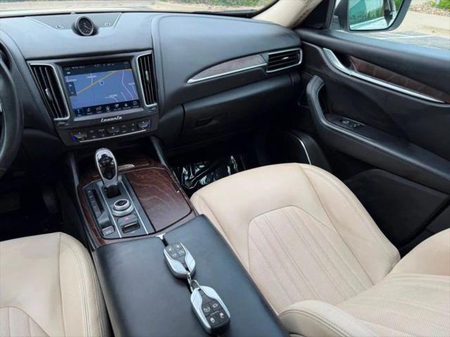2017 Maserati Levante Base