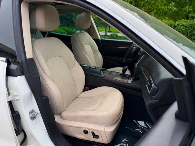 2017 Maserati Levante Base