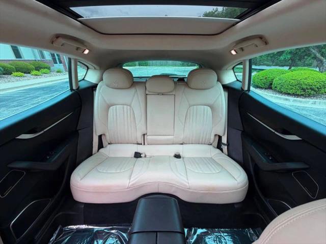 2017 Maserati Levante Base