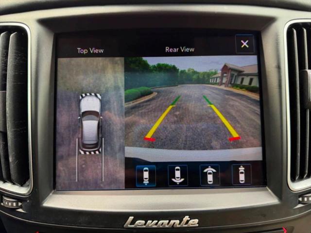 2017 Maserati Levante Base
