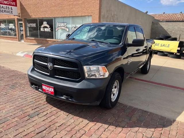 2019 Ram 1500 Classic Tradesman Crew Cab 4x4 5'7" Box for sale in Milford, NE