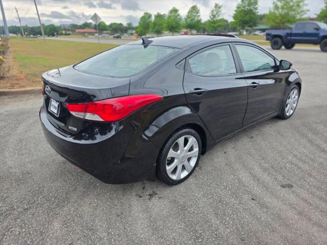 2013 Hyundai Elantra Limited