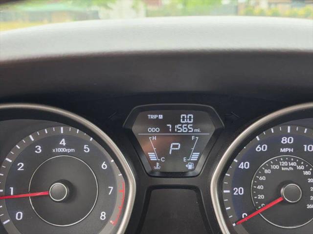 2013 Hyundai Elantra Limited
