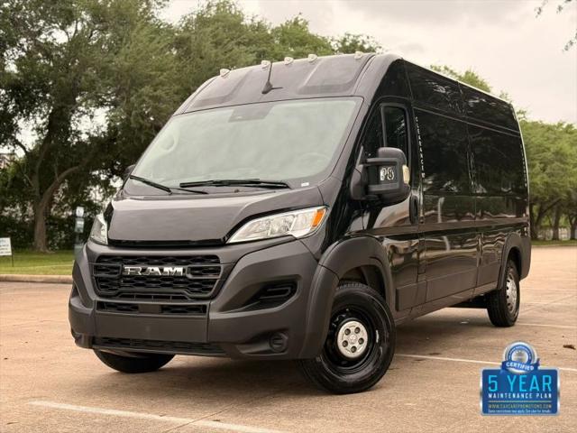 2023 Ram ProMaster 2500 Cargo Van High Roof 159" WB for sale in Houston, TX