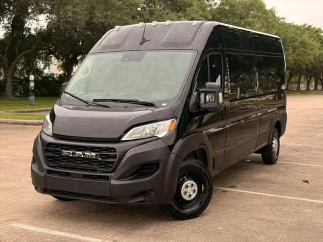 2023 Ram ProMaster 2500 Cargo Van High Roof 159" WB