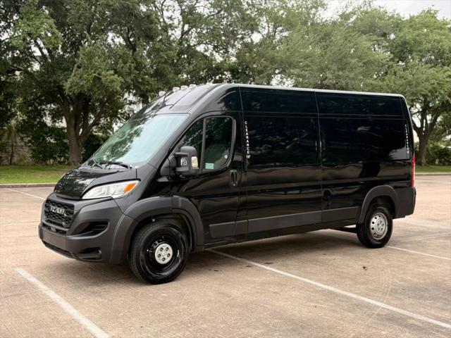 2023 Ram ProMaster 2500 Cargo Van High Roof 159" WB