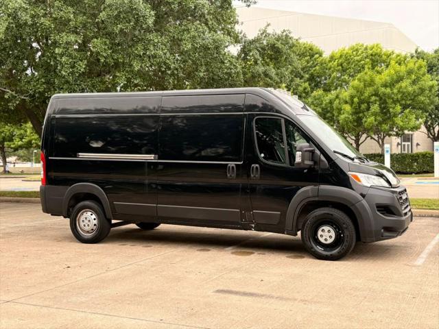 2023 Ram ProMaster 2500 Cargo Van High Roof 159" WB