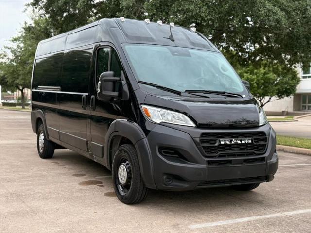 2023 Ram ProMaster 2500 Cargo Van High Roof 159" WB