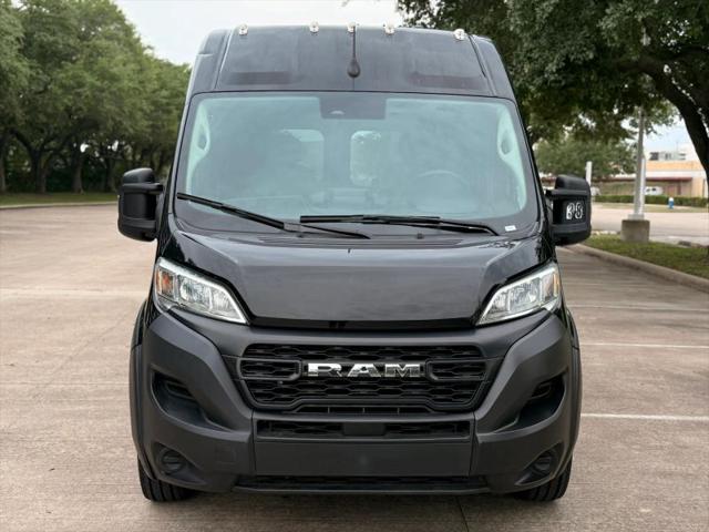 2023 Ram ProMaster 2500 Cargo Van High Roof 159" WB