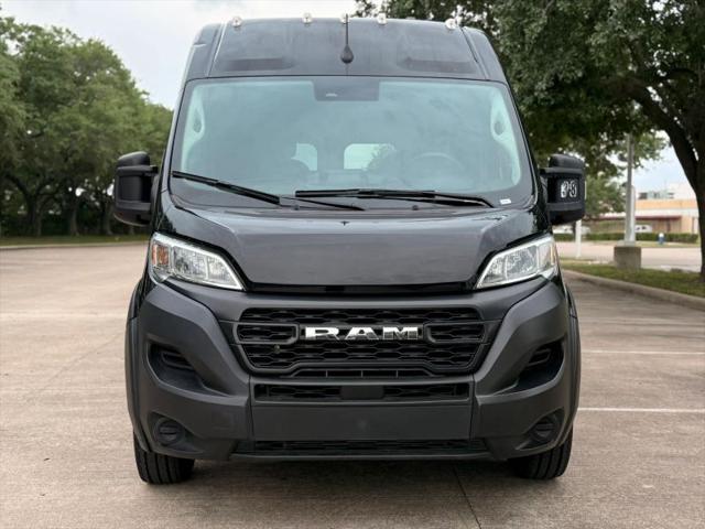 2023 Ram ProMaster 2500 Cargo Van High Roof 159" WB