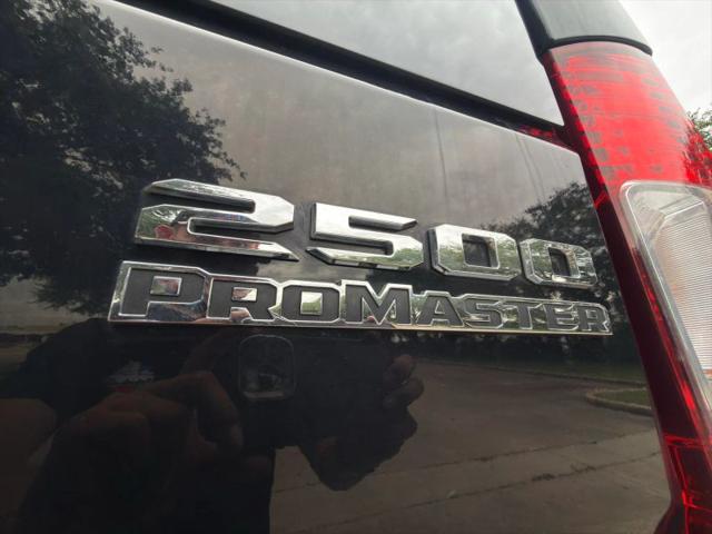 2023 Ram ProMaster 2500 Cargo Van High Roof 159" WB