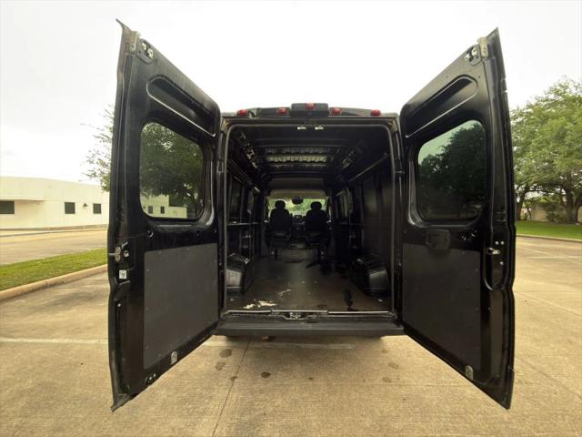 2023 Ram ProMaster 2500 Cargo Van High Roof 159" WB