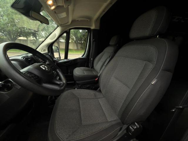 2023 Ram ProMaster 2500 Cargo Van High Roof 159" WB
