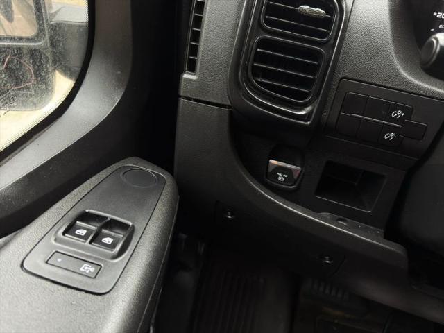 2023 Ram ProMaster 2500 Cargo Van High Roof 159" WB