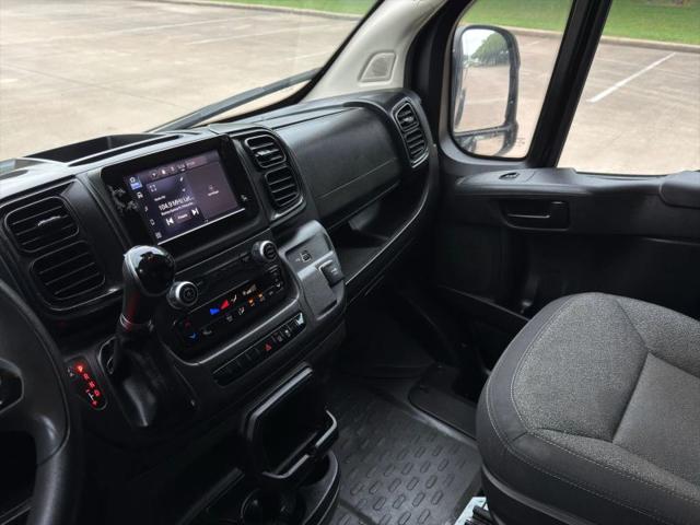 2023 Ram ProMaster 2500 Cargo Van High Roof 159" WB