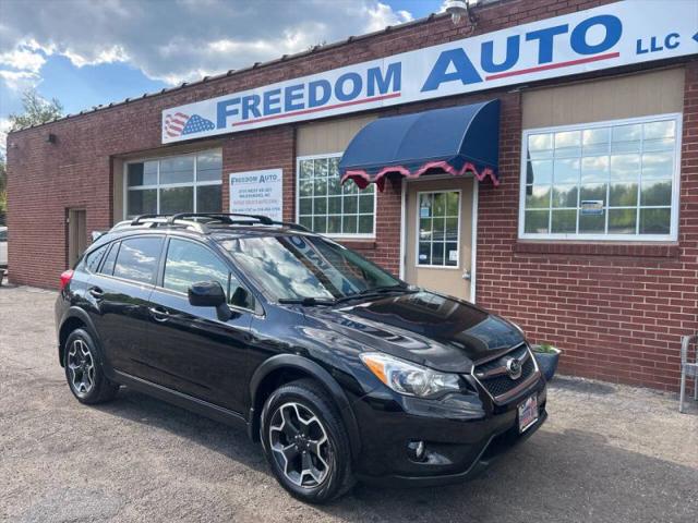 2014 Subaru XV Crosstrek 2.0i Limited for sale in Wilkesboro, NC