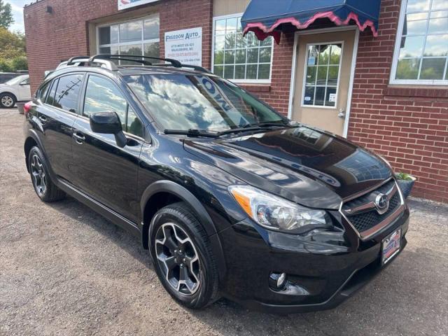 2014 Subaru XV Crosstrek 2.0i Limited