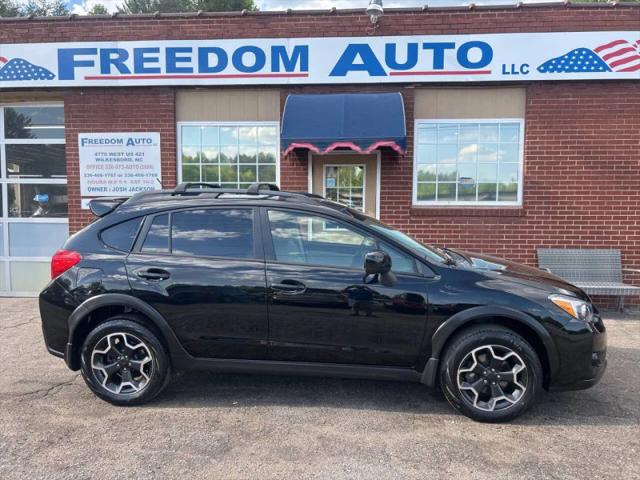 2014 Subaru XV Crosstrek 2.0i Limited