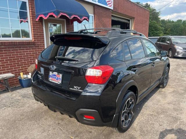 2014 Subaru XV Crosstrek 2.0i Limited