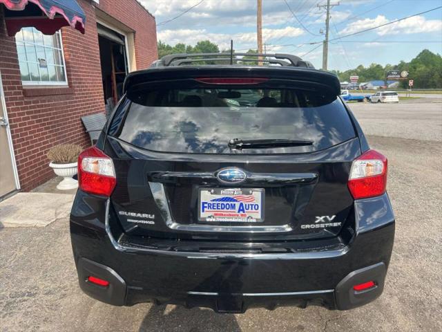 2014 Subaru XV Crosstrek 2.0i Limited