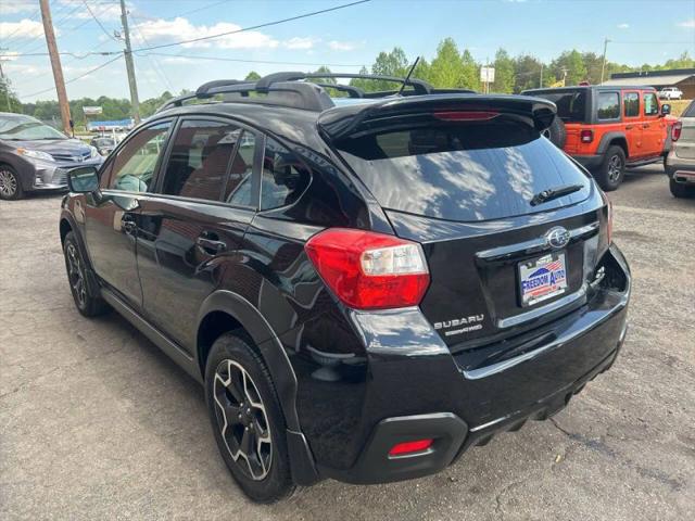 2014 Subaru XV Crosstrek 2.0i Limited