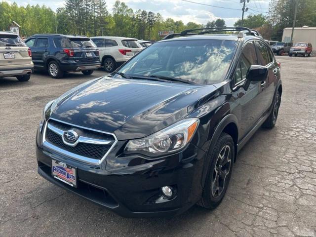 2014 Subaru XV Crosstrek 2.0i Limited