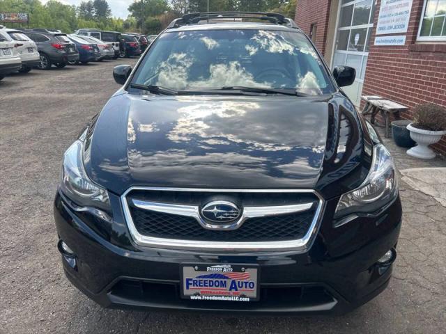 2014 Subaru XV Crosstrek 2.0i Limited
