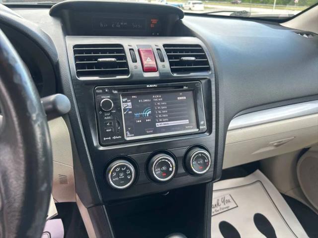 2014 Subaru XV Crosstrek 2.0i Limited