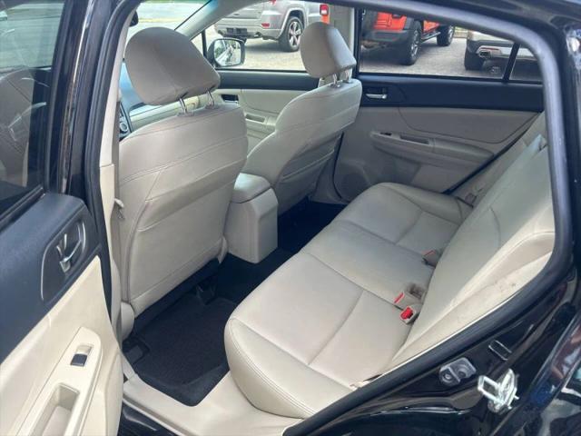 2014 Subaru XV Crosstrek 2.0i Limited