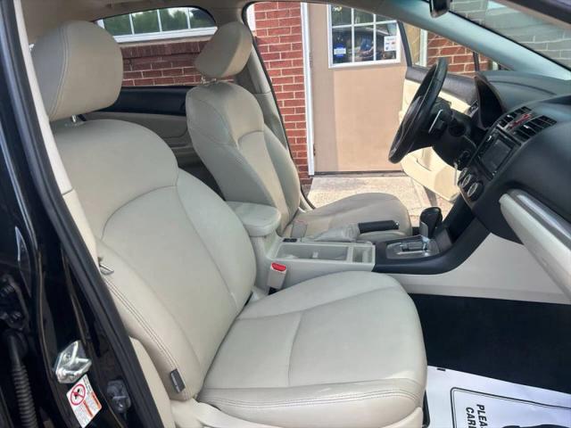 2014 Subaru XV Crosstrek 2.0i Limited