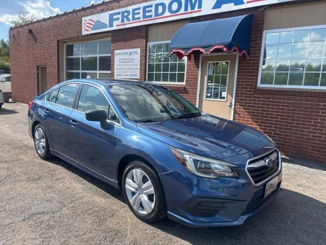 2019 Subaru Legacy 2.5i