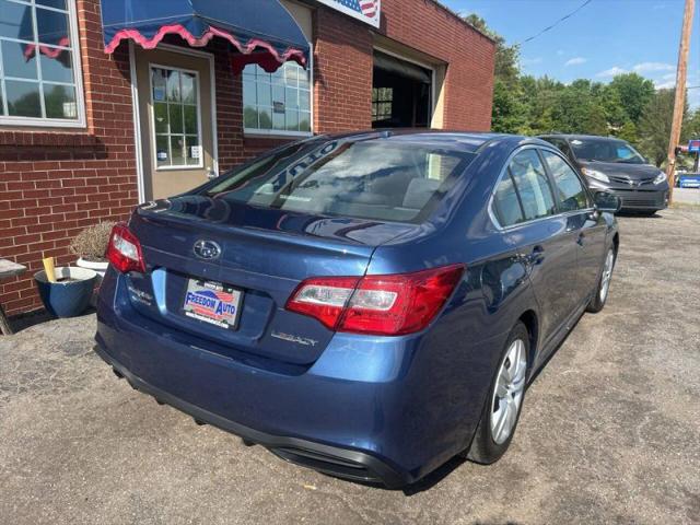 2019 Subaru Legacy 2.5i
