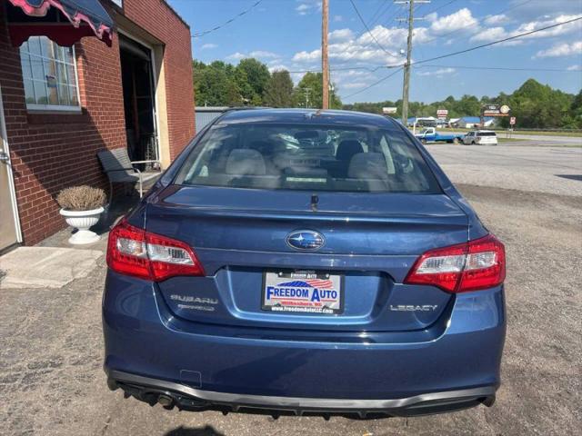 2019 Subaru Legacy 2.5i