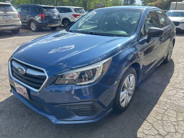 2019 Subaru Legacy 2.5i
