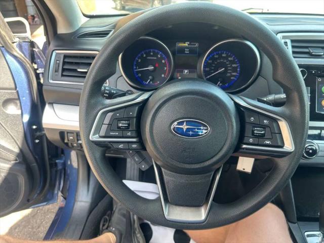 2019 Subaru Legacy 2.5i