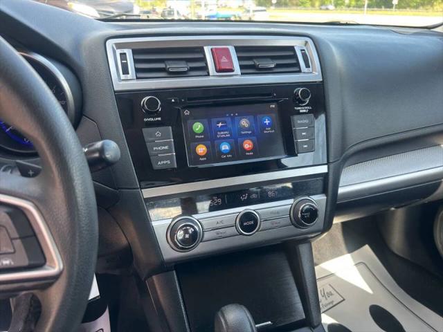 2019 Subaru Legacy 2.5i