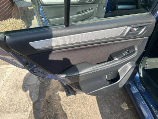 2019 Subaru Legacy 2.5i