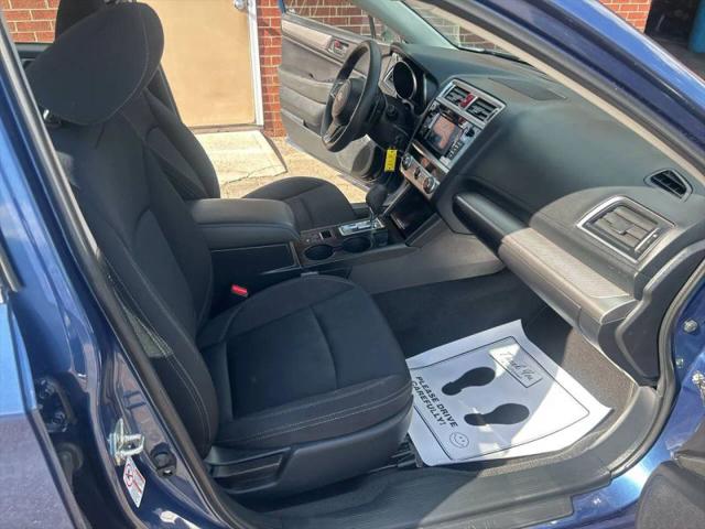 2019 Subaru Legacy 2.5i