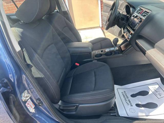 2019 Subaru Legacy 2.5i