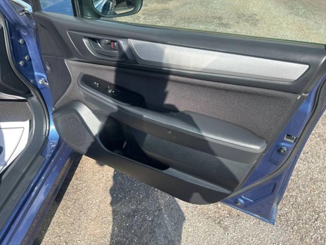 2019 Subaru Legacy 2.5i