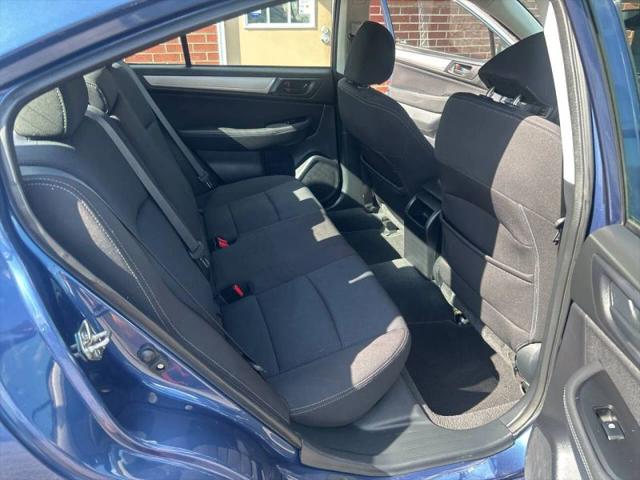 2019 Subaru Legacy 2.5i