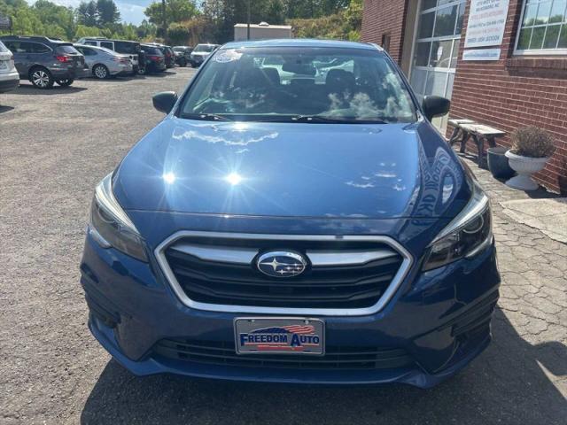 2019 Subaru Legacy 2.5i
