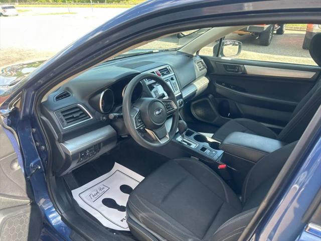 2019 Subaru Legacy 2.5i